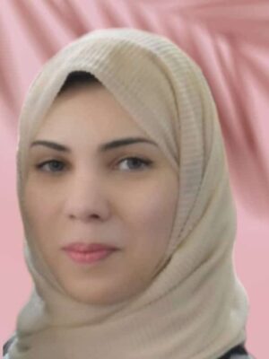 dr azza al mahlawy