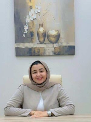 dr zainab